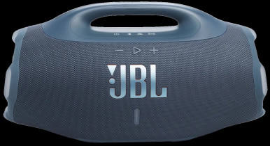 Портативна акустика JBL Boombox 4 Blue (JBLBOOMBOX4BLUEP)-12-зображення