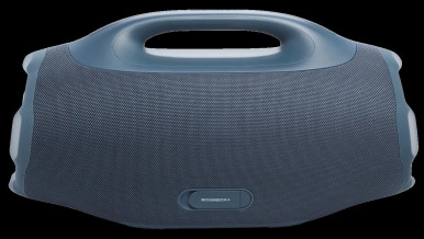 Портативна акустика JBL Boombox 4 Blue (JBLBOOMBOX4BLUEP)-13-зображення