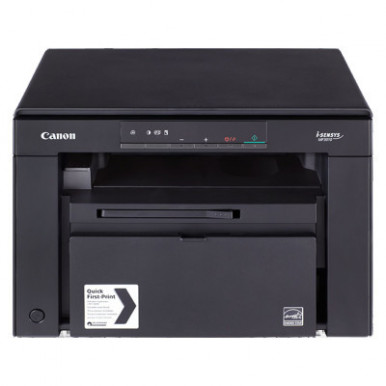 Багатофункціональний пристрій i-SENSYS MF3010 Canon (5252B004)-6-зображення