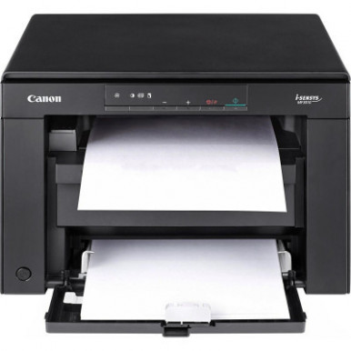 Багатофункціональний пристрій i-SENSYS MF3010 Canon (5252B004)-9-зображення