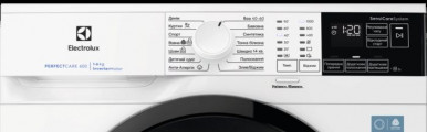 Пральна машина автоматична Electrolux EWS6406BU-6-зображення
