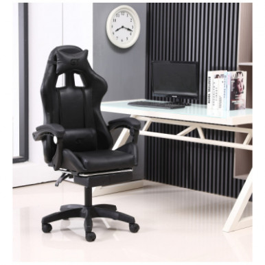 Крісло GT Racer X-2323 Black-11-зображення