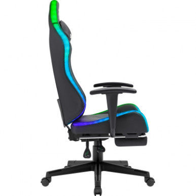 Крісло DEFENDER Watcher RGB Black(64334) -8-изображение