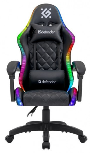 Крісло Defender Energy Black (64559)-22-зображення