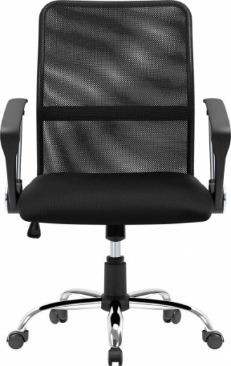 Крісло Defender Rivellon Black (64339)-6-зображення