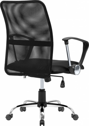 Крісло Defender Rivellon Black (64339)-7-зображення
