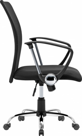 Крісло Defender Rivellon Black (64339)-8-зображення
