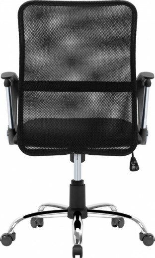 Крісло Defender Rivellon Black (64339)-9-зображення