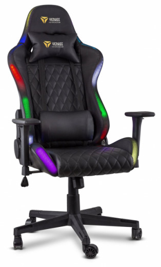 Крісло Yenkee YGC 300RGB STARDUST Gaming chair-63-зображення