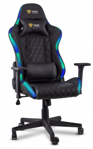 Крісло Yenkee YGC 300RGB STARDUST Gaming chair-71-зображення