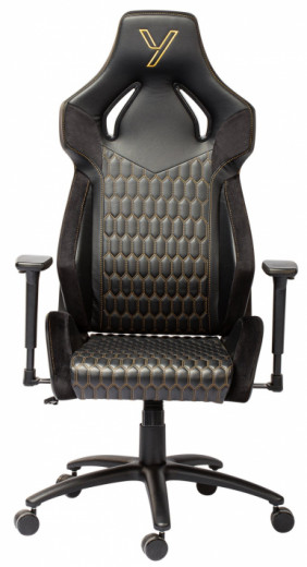 Крісло Yenkee YGC 110GD ONYX gaming chair-7-зображення