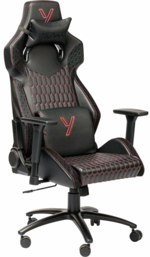 Крісло Yenkee YGC 110RD GHOST gaming chair-12-зображення