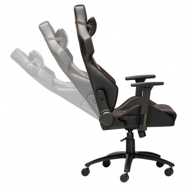 Крісло Yenkee YGC 110RD GHOST gaming chair-13-зображення