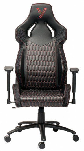 Крісло Yenkee YGC 110RD GHOST gaming chair-16-зображення