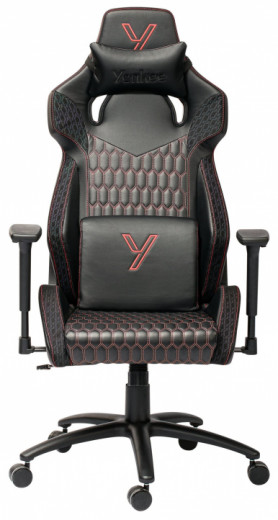 Крісло Yenkee YGC 110RD GHOST gaming chair-19-зображення