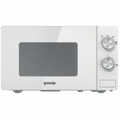 Мікрохвильова піч Gorenje MO 20 E1W2-5-зображення