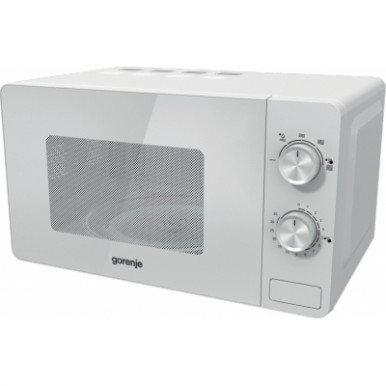 Мікрохвильова піч Gorenje MO 20 E1W2-6-зображення