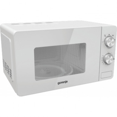 Мікрохвильова піч Gorenje MO 20 E1W2-8-зображення