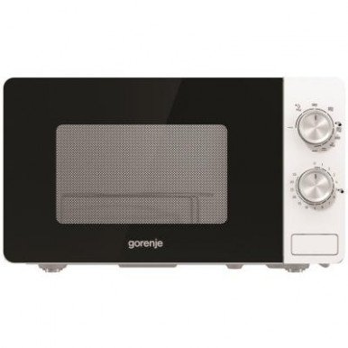 Мікрохвильова піч Gorenje MO20E2W-5-зображення
