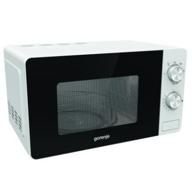 Мікрохвильова піч Gorenje MO20E2W-6-зображення