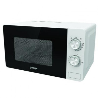 Мікрохвильова піч Gorenje MO20E2W-7-зображення