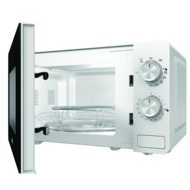 Мікрохвильова піч Gorenje MO20E2W-8-зображення