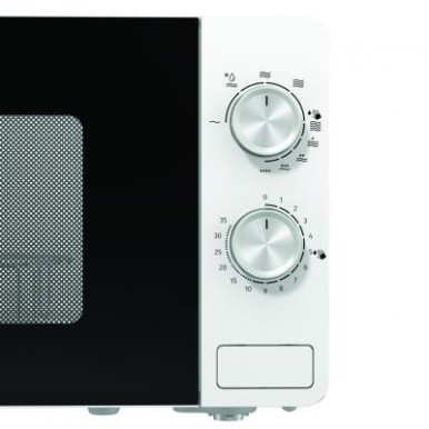 Мікрохвильова піч Gorenje MO20E2W-9-зображення