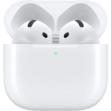 Навушники Apple AirPods 4 with Active Noise Cancellation (MXP93ZE/A)-10-зображення