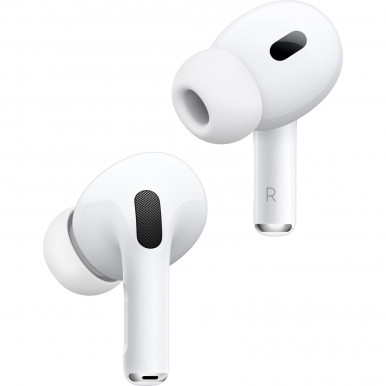 Навушники Apple AirPods Pro 2nd Gen USB-C (MTJV3TY/A)-6-зображення