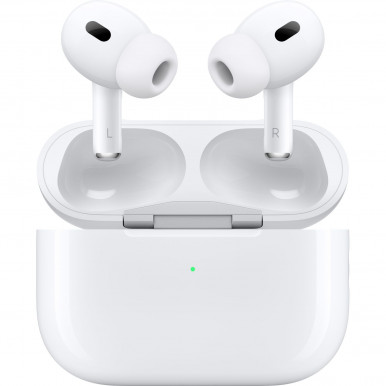 Навушники Apple AirPods Pro 2nd Gen USB-C (MTJV3TY/A)-7-зображення
