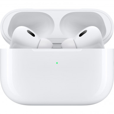 Навушники Apple AirPods Pro 2nd Gen USB-C (MTJV3TY/A)-8-зображення