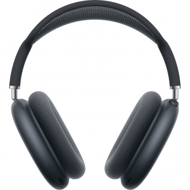Навушники Apple AirPods Max Midnight 2nd  (MWW43ZE/A)-9-зображення