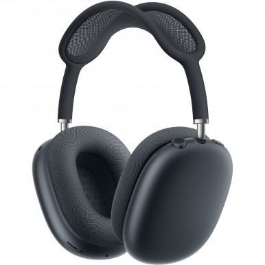 Навушники Apple AirPods Max Midnight 2nd  (MWW43ZE/A)-10-зображення