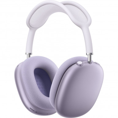 Навушники Apple AirPods Max Purple 2nd (MWW83ZE/A)-10-зображення