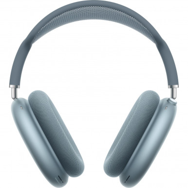Навушники Apple AirPods Max Blue 2nd (MWW63ZE/A)-9-зображення