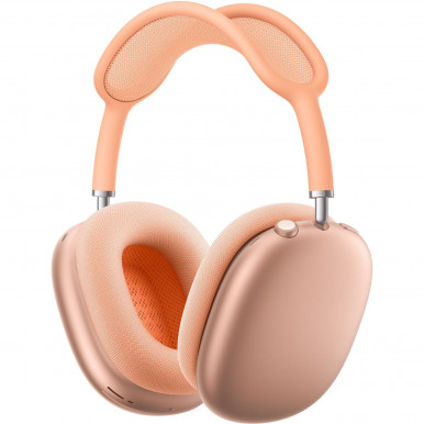 Навушники Apple AirPods Max Orange 2nd (MWW73ZE/A)-10-зображення