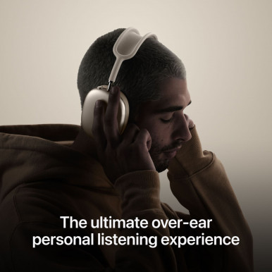 Навушники Apple AirPods Max Orange 2nd (MWW73ZE/A)-13-зображення