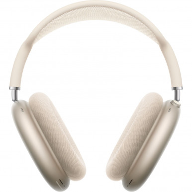 Навушники Apple AirPods Max Starlight 2nd (MWW53ZE/A)-9-зображення