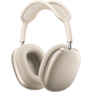 Навушники Apple AirPods Max Starlight 2nd (MWW53ZE/A)-10-зображення