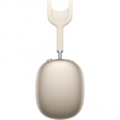 Навушники Apple AirPods Max Starlight 2nd (MWW53ZE/A)-11-зображення