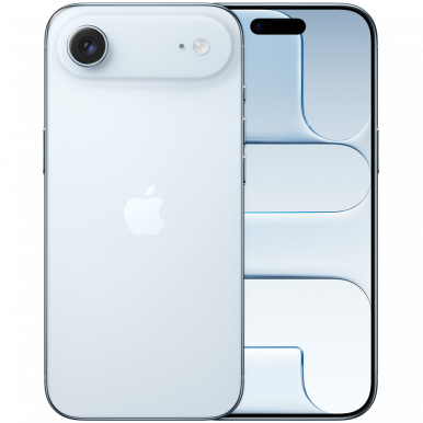 Смартфон iPhone Air 1TB Sky Blue (MG304AF/A)-15 Смартфон iPhone Air 1TB Sky Blue (MG304AF/A)-15-зображення