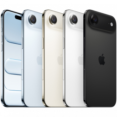 Смартфон iPhone Air 1TB Sky Blue (MG304AF/A)-25 Смартфон iPhone Air 1TB Sky Blue (MG304AF/A)-25-зображення