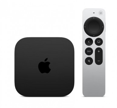 Apple TV 4K 128GB (MN893RU/A) 2022-5-зображення