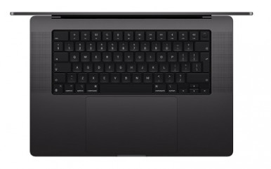 Ноутбук Apple MacBook Pro 16" M4 Max 36/1TB 2024 (MX303UA/A) Space Black-9-зображення