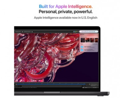 Ноутбук Apple MacBook Pro 16" M4 Max 36/1TB 2024 (MX303UA/A) Space Black-12-зображення