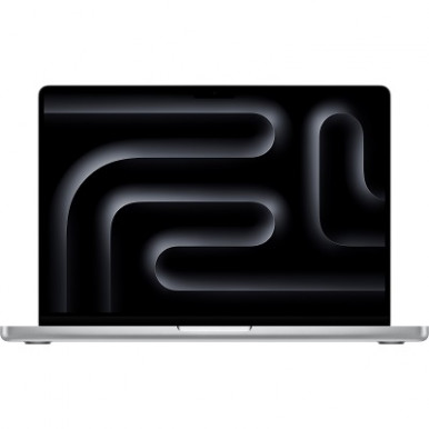 Ноутбук Apple MacBook Pro 14" M4 16/512GB 2024 (MW2W3UA/A) Silver-8-зображення