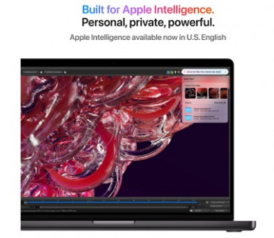 Ноутбук Apple MacBook Pro 16" M4 Max 36/1TB 2024 (MX2V3UA/A) Silver-12-зображення