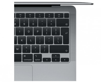 Ноутбук Apple MacBook Air 13" M1 8/256GB 2020 Space Gray (MGN63UA/A)-8-зображення