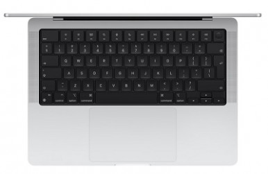 Ноутбук Apple MacBook Pro 14" M4 MAX 36/1TB (MX2G3UA/A) Silver-9-зображення