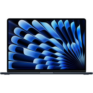 Ноутбук Apple MacBook Air 15.3" M4 16/256GB 2025 (MW1L3UA/A) Midnight-11-зображення